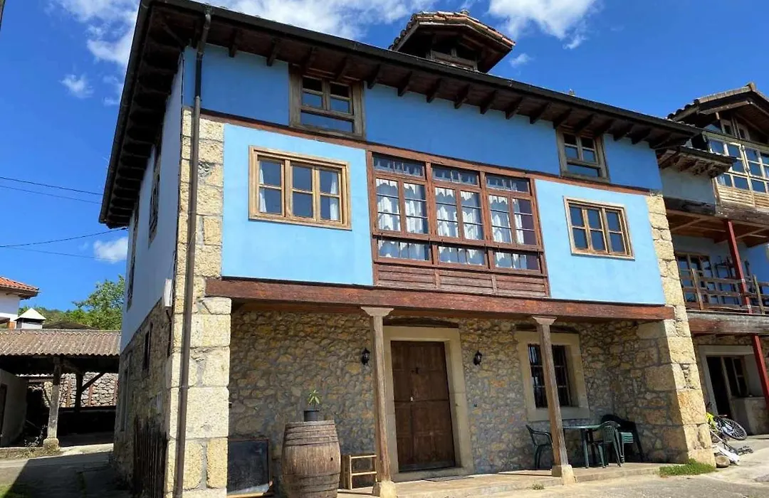 Casa Rural El Bohío-1