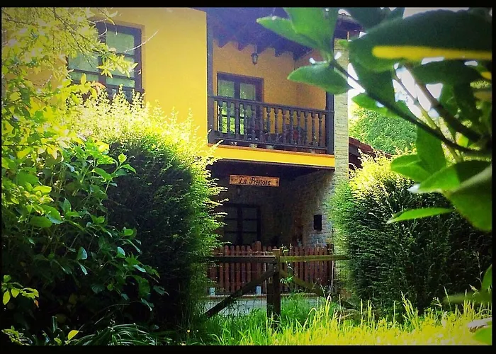 Hostal La Prestosa Arriondas